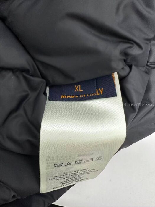 2025.10.30_[구ㅇㅇ 고객님 주문제품 검수사진] 루이비통 후드 패딩 점퍼 레플리카 미러급 SA급 S급 고퀄리티 하이엔드 최상급  8