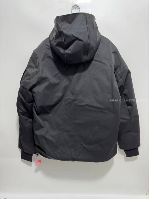 2025.10.30_[윤ㅇㅇ 고객님 주문제품 검수사진] 프라다 후드 패딩 점퍼 레플리카 미러급 SA급 S급 고퀄리티 하이엔드 최상급  4