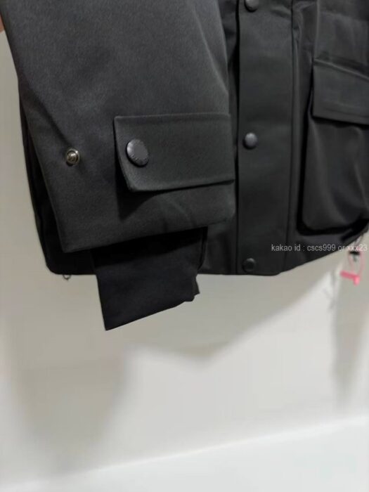 2025.10.30_[윤ㅇㅇ 고객님 주문제품 검수사진] 프라다 후드 패딩 점퍼 레플리카 미러급 SA급 S급 고퀄리티 하이엔드 최상급  9