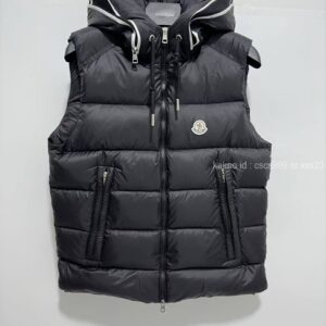 2025.10.31_[윤ㅇㅇ 고객님 주문제품 검수사진] 몽클레어 후드 패딩 조끼 레플리카 미러급 SA급 S급 고퀄리티 하이엔드 최상급 