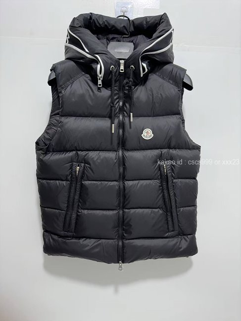 2025.10.31_[윤ㅇㅇ 고객님 주문제품 검수사진] 몽클레어 후드 패딩 조끼 레플리카 미러급 SA급 S급 고퀄리티 하이엔드 최상급 