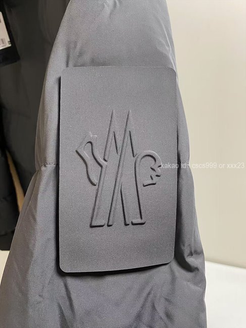 2025.10.31_[권ㅇㅇ 고객님 주문제품 검수사진] 몽클레어 후드 패딩 점퍼 레플리카 미러급 SA급 S급 고퀄리티 하이엔드 최상급  3