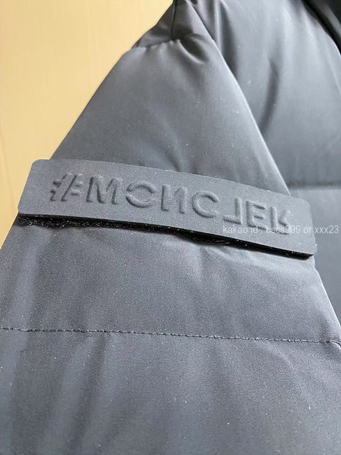 2025.10.31_[권ㅇㅇ 고객님 주문제품 검수사진] 몽클레어 후드 패딩 점퍼 레플리카 미러급 SA급 S급 고퀄리티 하이엔드 최상급  5