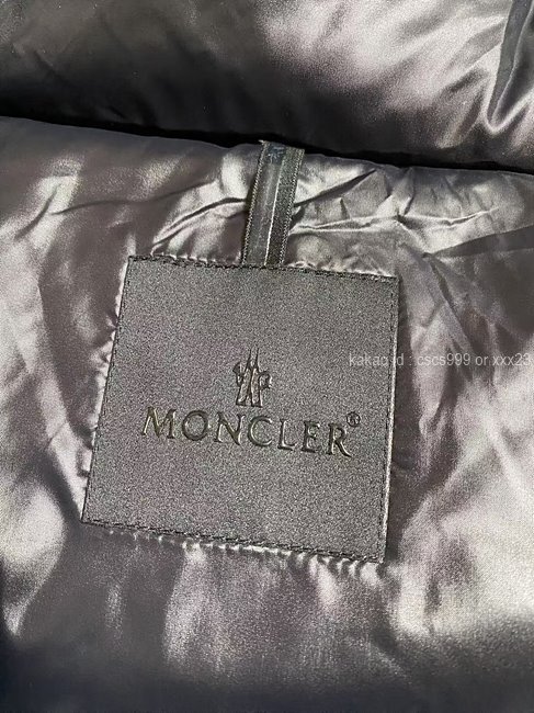 2025.10.31_[권ㅇㅇ 고객님 주문제품 검수사진] 몽클레어 후드 패딩 점퍼 레플리카 미러급 SA급 S급 고퀄리티 하이엔드 최상급  7