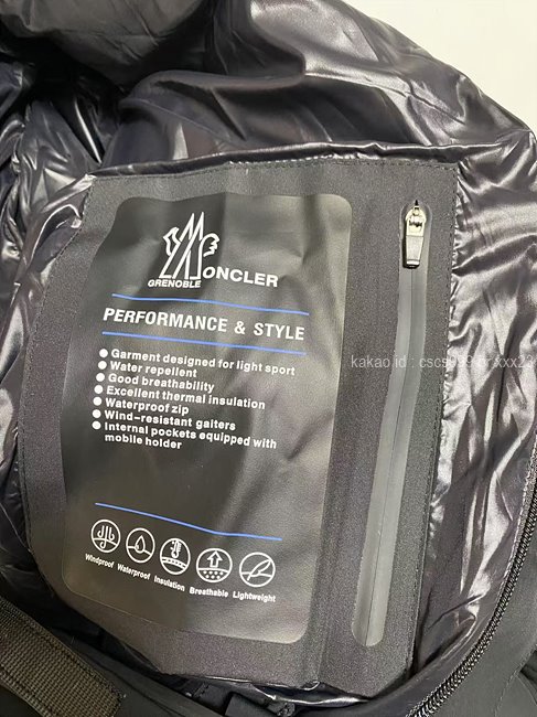 2025.10.31_[권ㅇㅇ 고객님 주문제품 검수사진] 몽클레어 후드 패딩 점퍼 레플리카 미러급 SA급 S급 고퀄리티 하이엔드 최상급  8