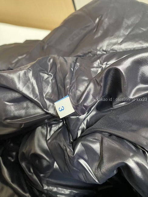 2025.10.31_[권ㅇㅇ 고객님 주문제품 검수사진] 몽클레어 후드 패딩 점퍼 레플리카 미러급 SA급 S급 고퀄리티 하이엔드 최상급  9
