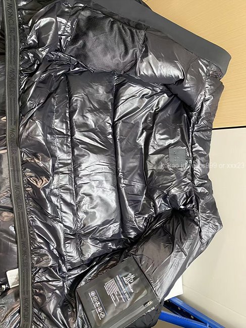 2025.10.31_[권ㅇㅇ 고객님 주문제품 검수사진] 몽클레어 후드 패딩 점퍼 레플리카 미러급 SA급 S급 고퀄리티 하이엔드 최상급  10