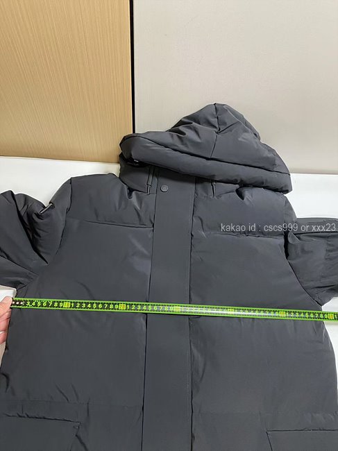 2025.10.31_[권ㅇㅇ 고객님 주문제품 검수사진] 몽클레어 후드 패딩 점퍼 레플리카 미러급 SA급 S급 고퀄리티 하이엔드 최상급  11