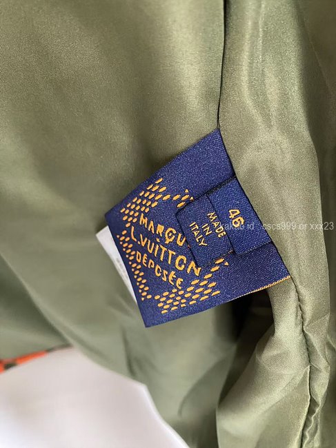 2025.10.31_[김ㅇㅇ 고객님 주문제품 검수사진] 루이비통 후드 패딩 점퍼 레플리카 미러급 SA급 S급 고퀄리티 하이엔드 최상급  6