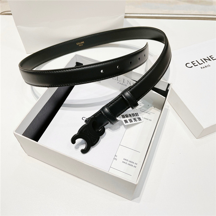 셀린느 레플리카 여성용 벨트 2.5CM C18009 6