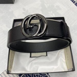 구찌 레플리카 미러급 SA급 S급 고퀄리티 최상급 하이엔드 남성 벨트 GU-536530(폭3.5센치) - best
