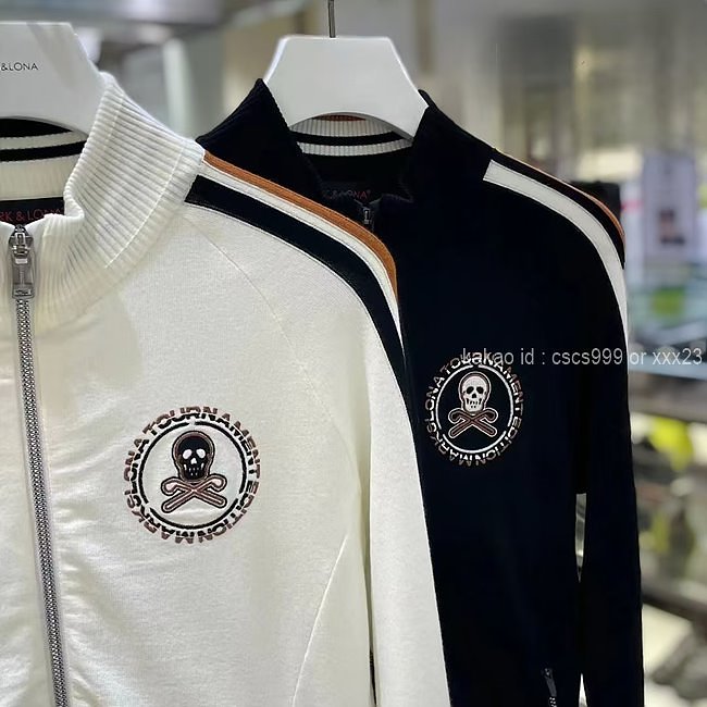 마크앤로나 집업 자켓 (2 color) 레플리카 미러급 SA급 S급 고퀄리티 의류 [남성여성공용] 최상급 하이엔드 - best 5