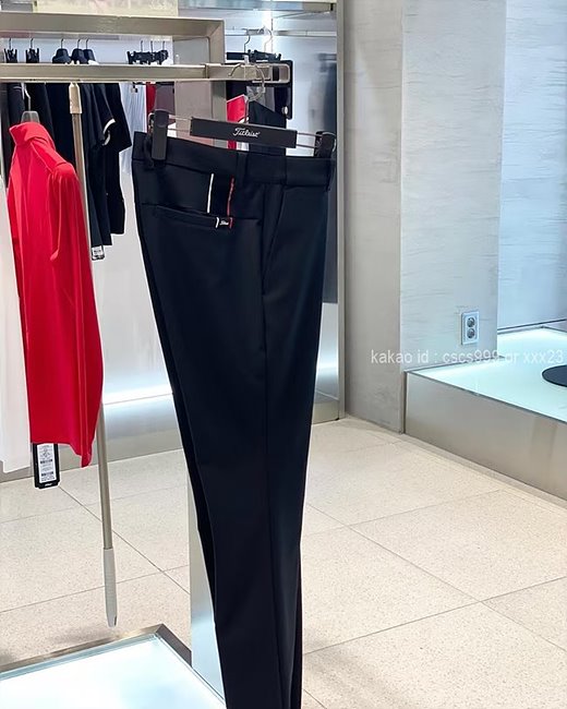 타이틀리스트 바지 (2 color) 레플리카 미러급 SA급 S급 고퀄리티 의류 [남성] - best 3