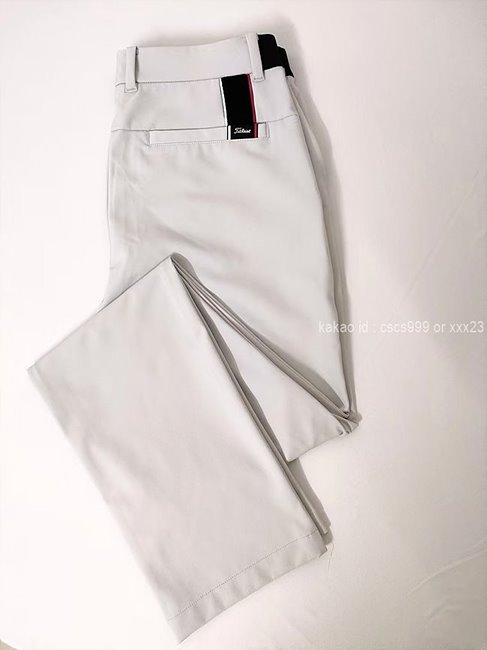 타이틀리스트 바지 (2 color) 레플리카 미러급 SA급 S급 고퀄리티 의류 [남성] - best 7