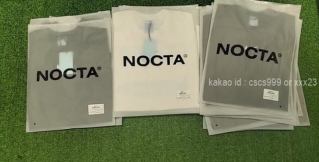 나이키 녹타 반팔 (3 color) 레플리카 미러급 SA급 S급 고퀄리티 의류 [남성여성공용] -  최상급 하이엔드 best 3