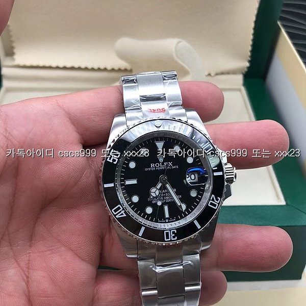 2024.02.11_[권ㅇ수 고객님 검수] 로렉스 레플리카 시계