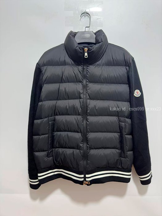 2025.12.23_[성ㅇㅇ 고객님 주문제품 검수사진] 몽클레어 니트 패딩 레플리카 미러급 SA급 S급 고퀄리티 하이엔드 최상급 