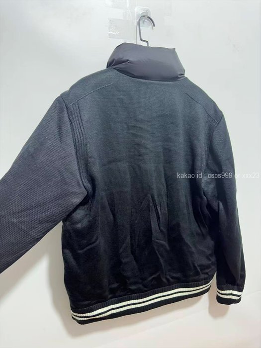 2025.12.23_[성ㅇㅇ 고객님 주문제품 검수사진] 몽클레어 니트 패딩 레플리카 미러급 SA급 S급 고퀄리티 하이엔드 최상급  3