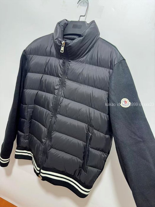 2025.12.23_[성ㅇㅇ 고객님 주문제품 검수사진] 몽클레어 니트 패딩 레플리카 미러급 SA급 S급 고퀄리티 하이엔드 최상급  6