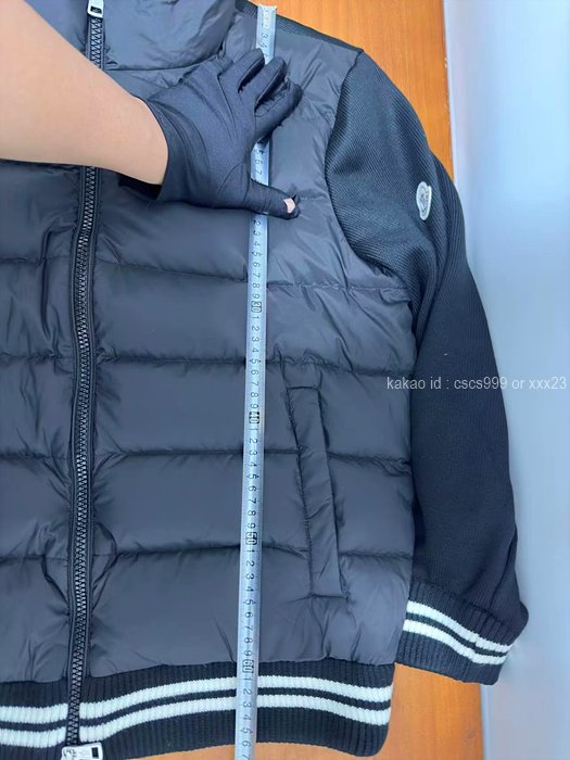 2025.12.23_[성ㅇㅇ 고객님 주문제품 검수사진] 몽클레어 니트 패딩 레플리카 미러급 SA급 S급 고퀄리티 하이엔드 최상급  7