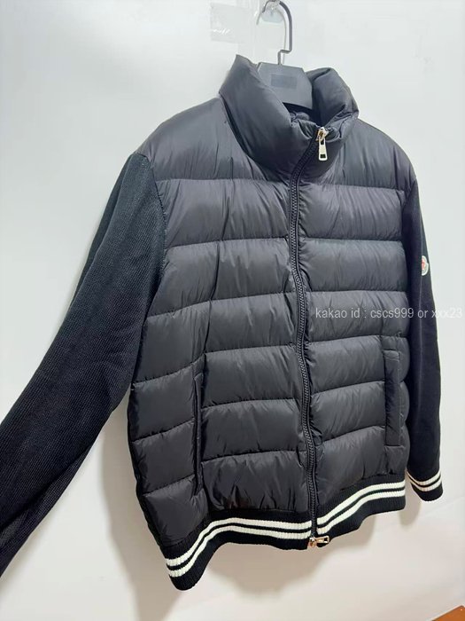 2025.12.23_[성ㅇㅇ 고객님 주문제품 검수사진] 몽클레어 니트 패딩 레플리카 미러급 SA급 S급 고퀄리티 하이엔드 최상급  8