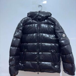 2025.12.23_[성ㅇㅇ 고객님 주문제품 검수사진] 몽클레어 마야 패딩 레플리카 미러급 SA급 S급 고퀄리티 하이엔드 최상급 후드 점퍼