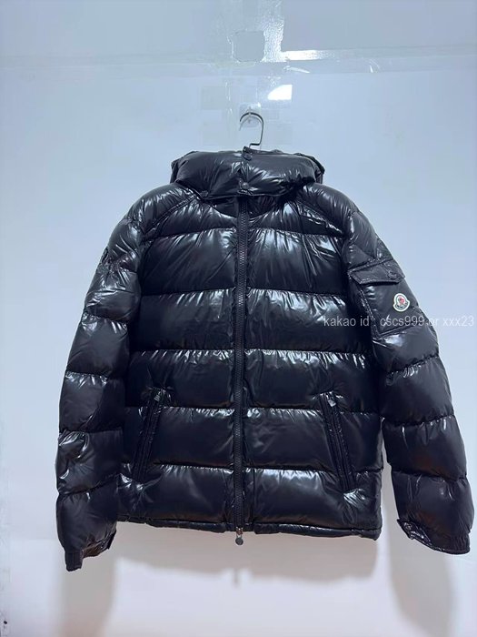 2025.12.23_[성ㅇㅇ 고객님 주문제품 검수사진] 몽클레어 마야 패딩 레플리카 미러급 SA급 S급 고퀄리티 하이엔드 최상급 후드 점퍼