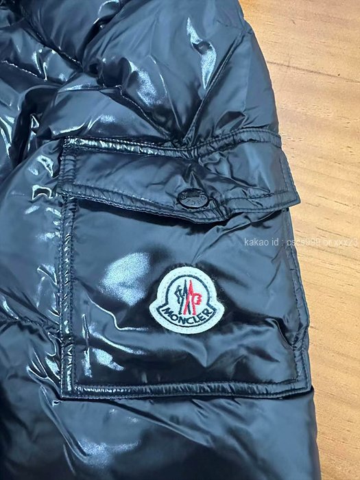 2025.12.23_[성ㅇㅇ 고객님 주문제품 검수사진] 몽클레어 마야 패딩 레플리카 미러급 SA급 S급 고퀄리티 하이엔드 최상급 후드 점퍼 3