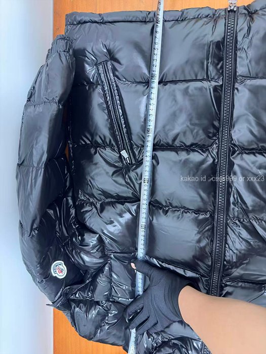 2025.12.23_[성ㅇㅇ 고객님 주문제품 검수사진] 몽클레어 마야 패딩 레플리카 미러급 SA급 S급 고퀄리티 하이엔드 최상급 후드 점퍼 5