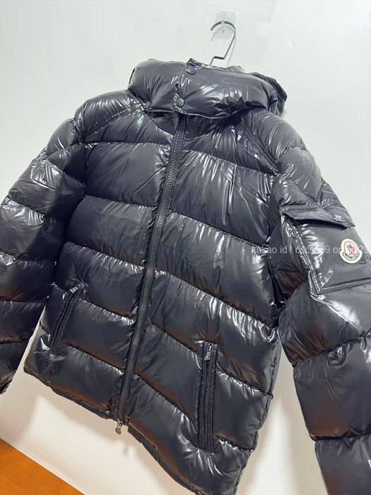 2025.12.23_[성ㅇㅇ 고객님 주문제품 검수사진] 몽클레어 마야 패딩 레플리카 미러급 SA급 S급 고퀄리티 하이엔드 최상급 후드 점퍼 8