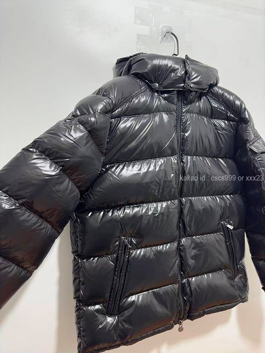 2025.12.23_[성ㅇㅇ 고객님 주문제품 검수사진] 몽클레어 마야 패딩 레플리카 미러급 SA급 S급 고퀄리티 하이엔드 최상급 후드 점퍼 10