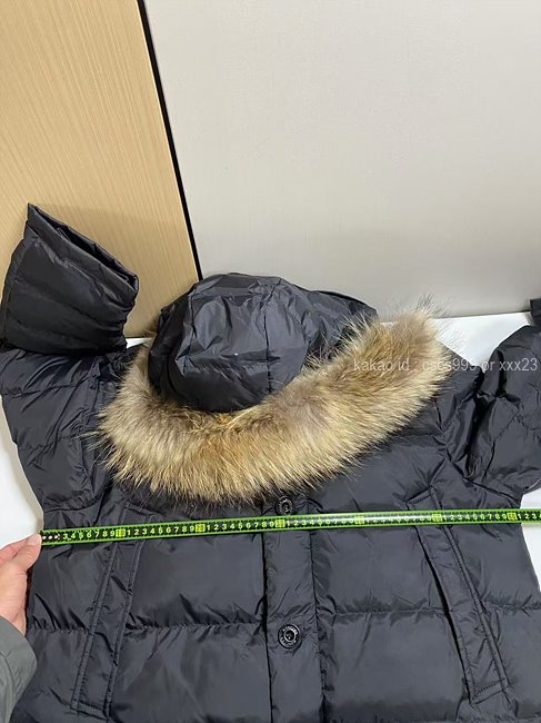 2025.12.23_[권ㅇㅇ 고객님 주문제품 검수사진] 몽클레어 클루니 패딩 레플리카 미러급 SA급 S급 고퀄리티 하이엔드 최상급 후드 점퍼 10