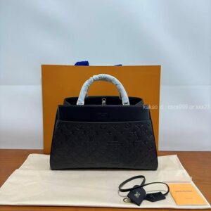 2025.12.24_[주ㅇㅇ 고객님 주문제품 검수사진] 루이비통 애비뉴 MM 미디엄 M25575 블랙 핸드백 레플리카 미러급 SA급 S급 고퀄리티 하이엔드 최상급 가방