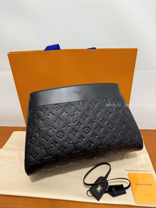 2025.12.24_[주ㅇㅇ 고객님 주문제품 검수사진] 루이비통 애비뉴 MM 미디엄 M25575 블랙 핸드백 레플리카 미러급 SA급 S급 고퀄리티 하이엔드 최상급 가방 8