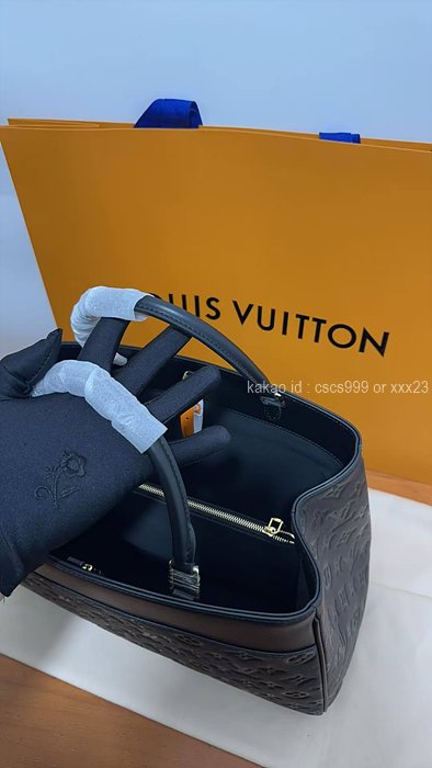 2025.12.24_[주ㅇㅇ 고객님 주문제품 검수사진] 루이비통 애비뉴 MM 미디엄 M25575 블랙 핸드백 레플리카 미러급 SA급 S급 고퀄리티 하이엔드 최상급 가방 9