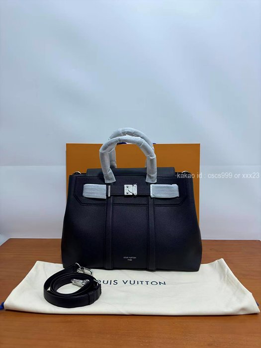 2025.12.24_[방ㅇㅇ 고객님 주문제품 검수사진] 루이비통 조르주 토트 MM H30 가방 M23153 레플리카 미러급 SA급 S급 고퀄리티 하이엔드 최상급 