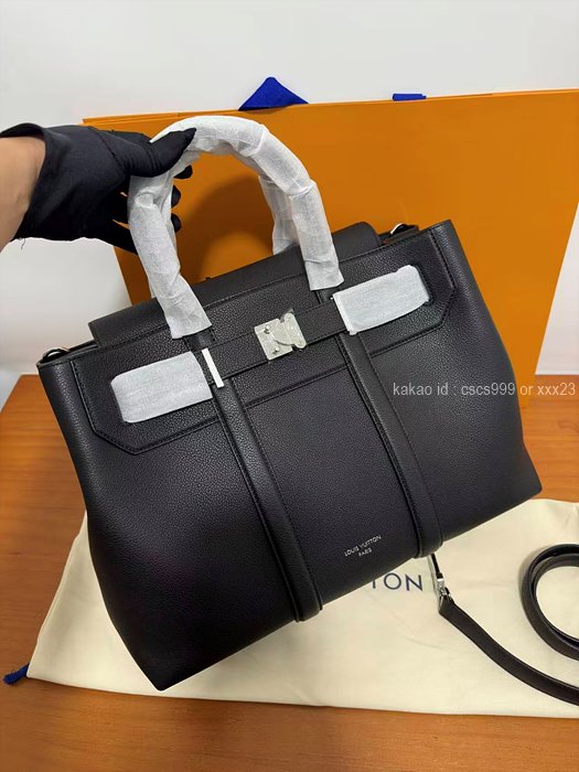 2025.12.24_[방ㅇㅇ 고객님 주문제품 검수사진] 루이비통 조르주 토트 MM H30 가방 M23153 레플리카 미러급 SA급 S급 고퀄리티 하이엔드 최상급  2