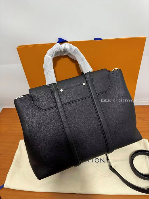 2025.12.24_[방ㅇㅇ 고객님 주문제품 검수사진] 루이비통 조르주 토트 MM H30 가방 M23153 레플리카 미러급 SA급 S급 고퀄리티 하이엔드 최상급  5