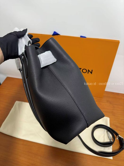 2025.12.24_[방ㅇㅇ 고객님 주문제품 검수사진] 루이비통 조르주 토트 MM H30 가방 M23153 레플리카 미러급 SA급 S급 고퀄리티 하이엔드 최상급  6