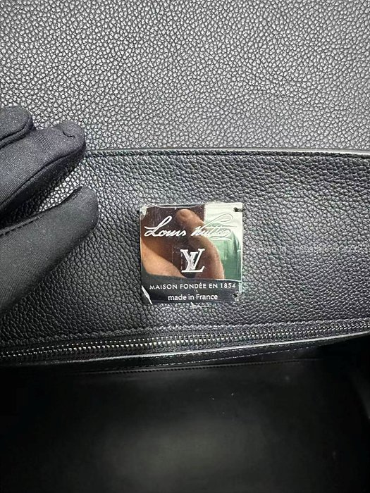 2025.12.24_[방ㅇㅇ 고객님 주문제품 검수사진] 루이비통 조르주 토트 MM H30 가방 M23153 레플리카 미러급 SA급 S급 고퀄리티 하이엔드 최상급  8