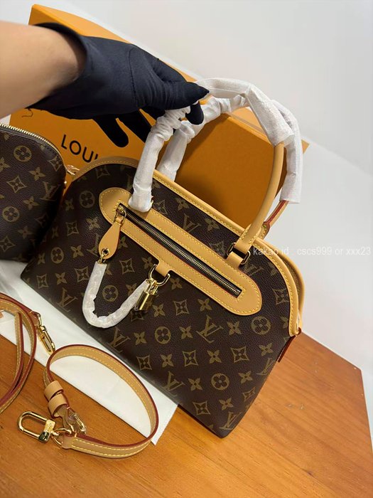 2025.12.24_[신ㅇㅇ 고객님 주문제품 검수사진] 루이비통 에버 모어 PM M15208 브라운 레플리카 미러급 SA급 S급 고퀄리티 하이엔드 최상급 가방 2