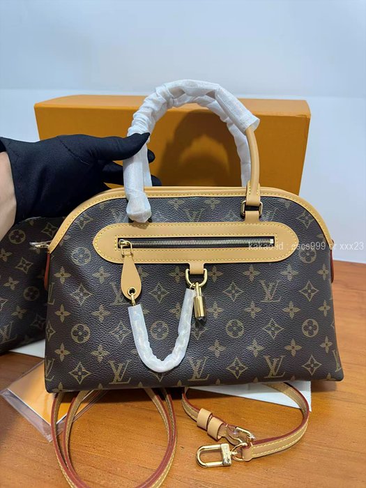 2025.12.24_[신ㅇㅇ 고객님 주문제품 검수사진] 루이비통 에버 모어 PM M15208 브라운 레플리카 미러급 SA급 S급 고퀄리티 하이엔드 최상급 가방 3