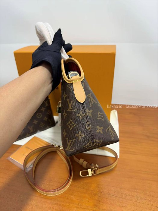 2025.12.24_[신ㅇㅇ 고객님 주문제품 검수사진] 루이비통 에버 모어 PM M15208 브라운 레플리카 미러급 SA급 S급 고퀄리티 하이엔드 최상급 가방 6