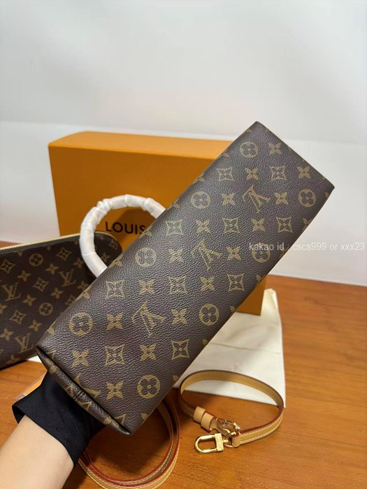 2025.12.24_[신ㅇㅇ 고객님 주문제품 검수사진] 루이비통 에버 모어 PM M15208 브라운 레플리카 미러급 SA급 S급 고퀄리티 하이엔드 최상급 가방 7