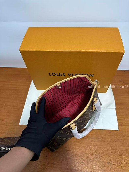 2025.12.24_[신ㅇㅇ 고객님 주문제품 검수사진] 루이비통 에버 모어 PM M15208 브라운 레플리카 미러급 SA급 S급 고퀄리티 하이엔드 최상급 가방 8