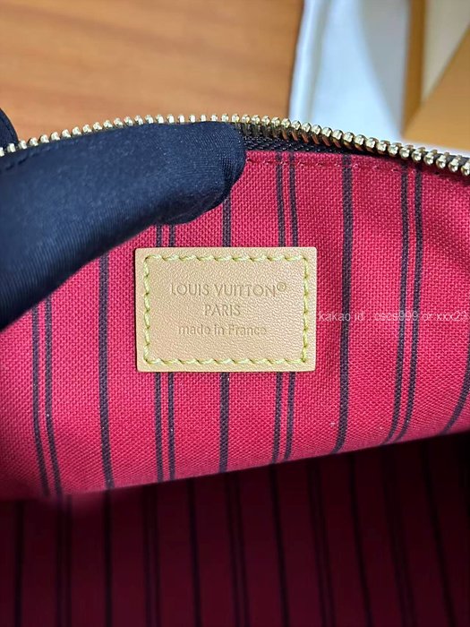 2025.12.24_[신ㅇㅇ 고객님 주문제품 검수사진] 루이비통 에버 모어 PM M15208 브라운 레플리카 미러급 SA급 S급 고퀄리티 하이엔드 최상급 가방 9