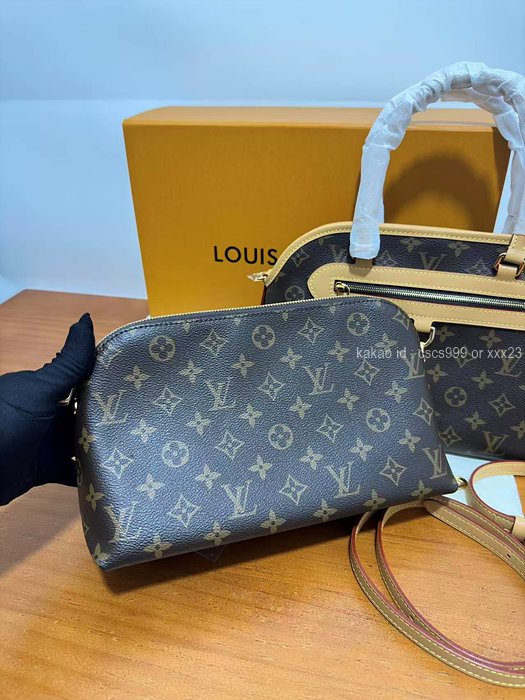 2025.12.24_[신ㅇㅇ 고객님 주문제품 검수사진] 루이비통 에버 모어 PM M15208 브라운 레플리카 미러급 SA급 S급 고퀄리티 하이엔드 최상급 가방 10