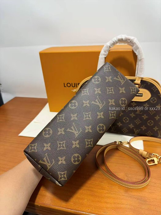 2025.12.24_[신ㅇㅇ 고객님 주문제품 검수사진] 루이비통 에버 모어 PM M15208 브라운 레플리카 미러급 SA급 S급 고퀄리티 하이엔드 최상급 가방 11