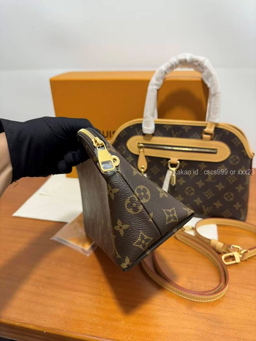 2025.12.24_[신ㅇㅇ 고객님 주문제품 검수사진] 루이비통 에버 모어 PM M15208 브라운 레플리카 미러급 SA급 S급 고퀄리티 하이엔드 최상급 가방 12