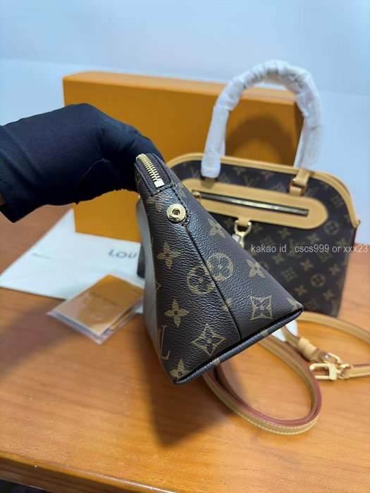 2025.12.24_[신ㅇㅇ 고객님 주문제품 검수사진] 루이비통 에버 모어 PM M15208 브라운 레플리카 미러급 SA급 S급 고퀄리티 하이엔드 최상급 가방 14